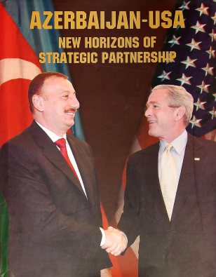 Azerbaıjan-USA: new horızons of strategıc partnershıp